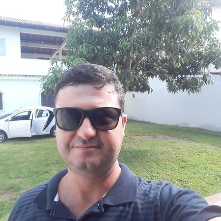 Casa De Praia P Grande Fundao Ruang foto