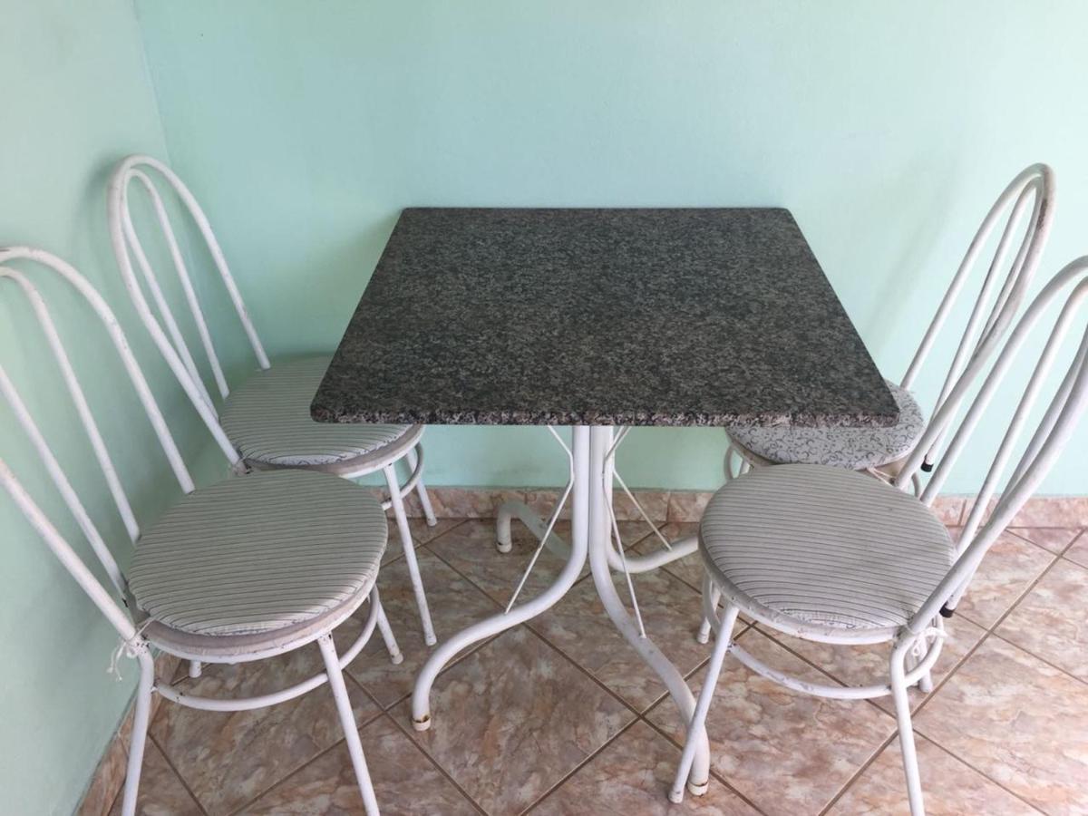 Casa De Praia P Grande Fundao Bagian luar foto