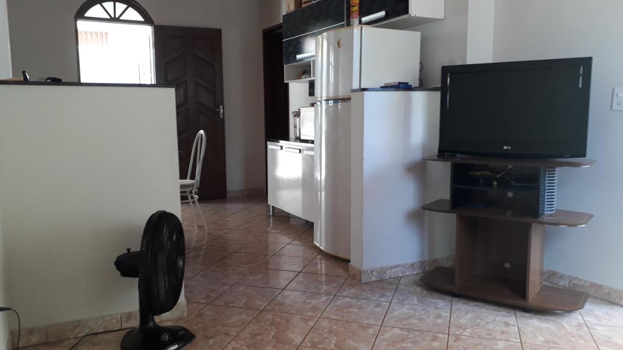 Casa De Praia P Grande Fundao Bagian luar foto