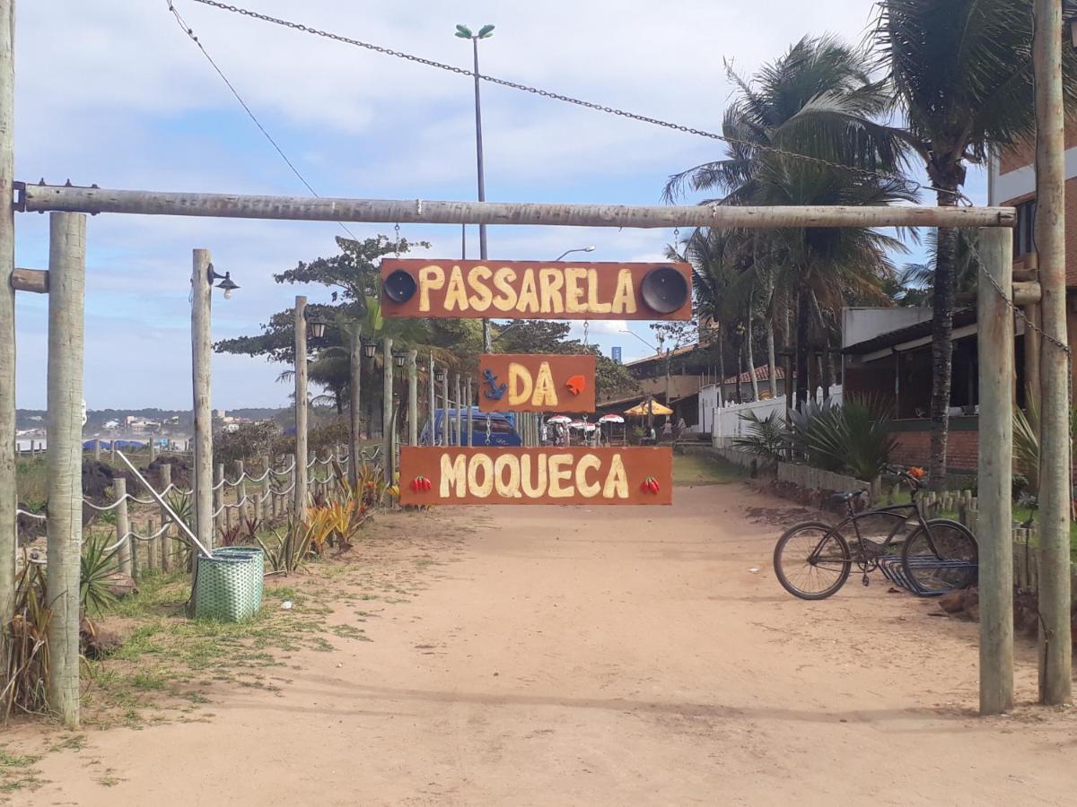 Casa De Praia P Grande Fundao Bagian luar foto