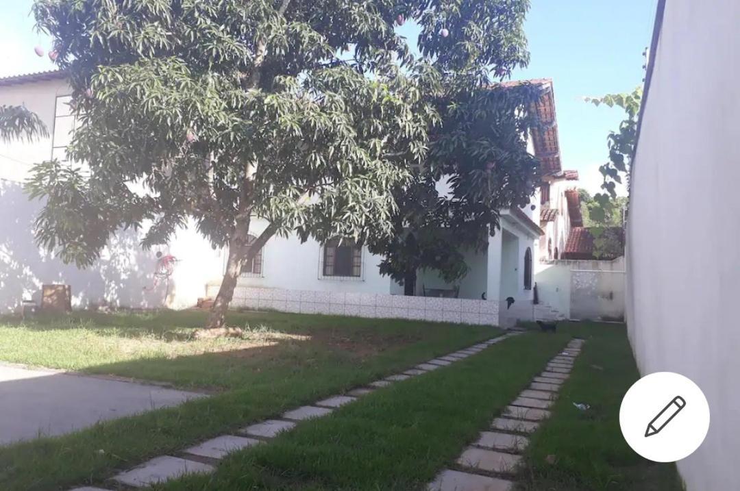 Casa De Praia P Grande Fundao Bagian luar foto